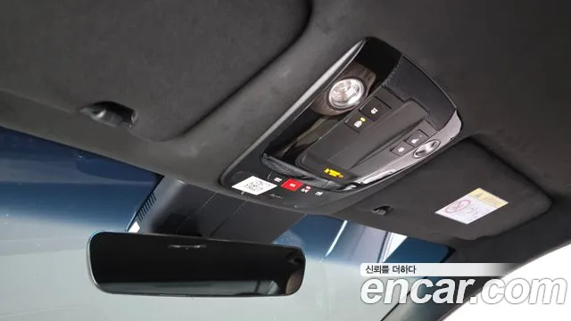 Kia K8 Hybrid — Фото автомобиля 25