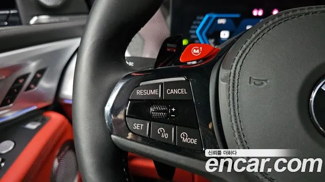 BMW XM — Фото автомобиля 18