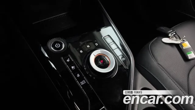 Kia Niro All Niro EV Air — Фото автомобиля 9