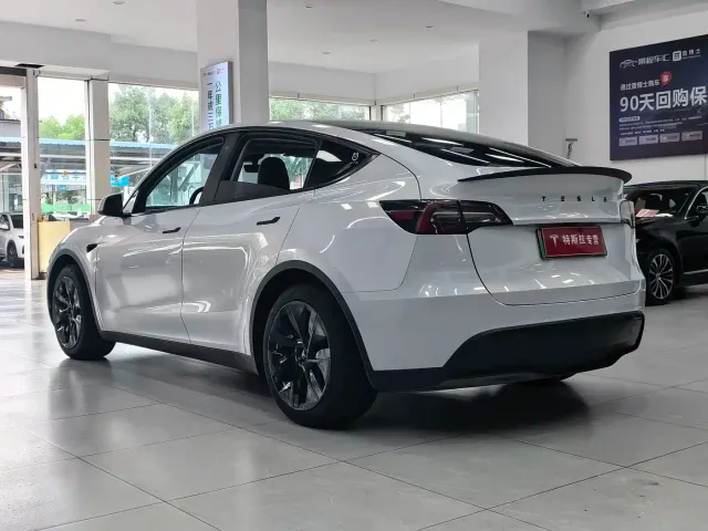 Tesla Model Y — Фото автомобиля 16