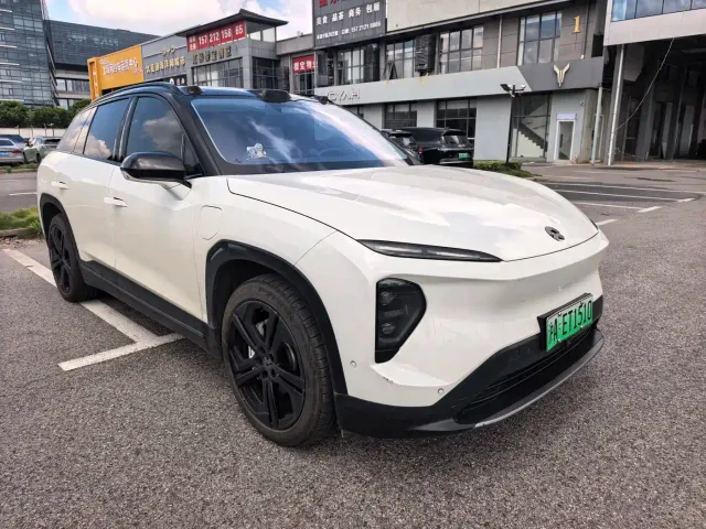 Nio ES7 — Фото автомобиля 3
