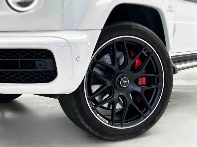 Mercedes-Benz G-Class AMG — Фото автомобиля 10
