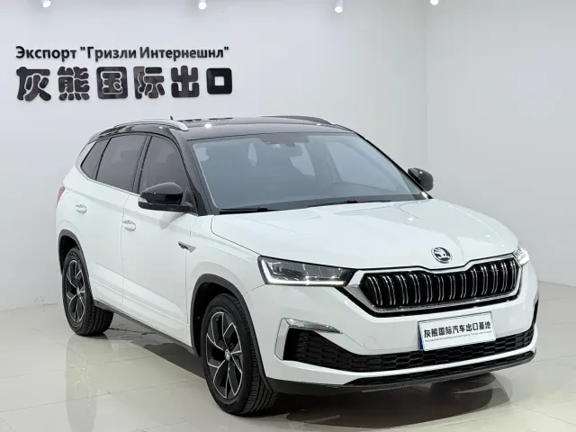 Skoda Kamiq — Фото автомобиля 3