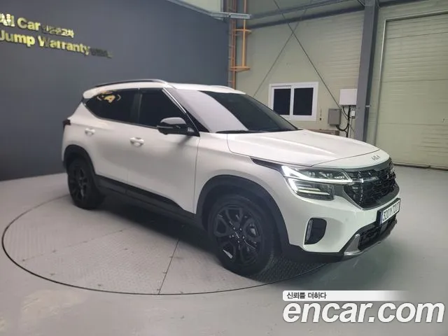 Kia Seltos Seltos (New) — Фото автомобиля 4