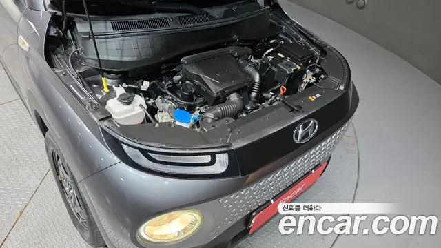 Hyundai Casper Casper Фургон — Фото автомобиля 6
