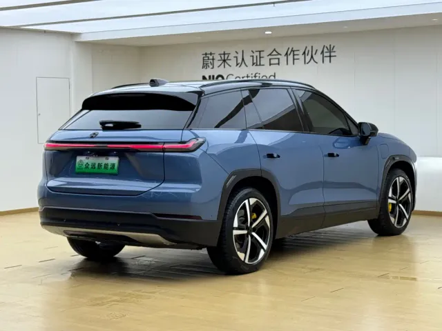 Nio ES7 — Фото автомобиля 6