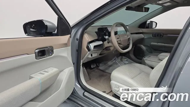 Kia EV4 — Фото автомобиля 15