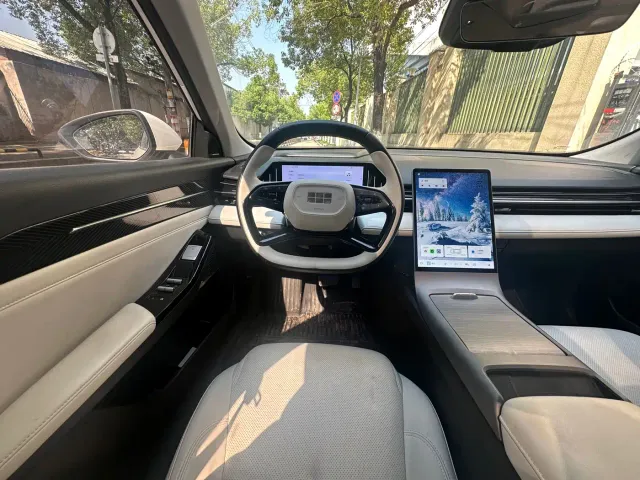 Geely Galaxy L6 — Фото автомобиля 13