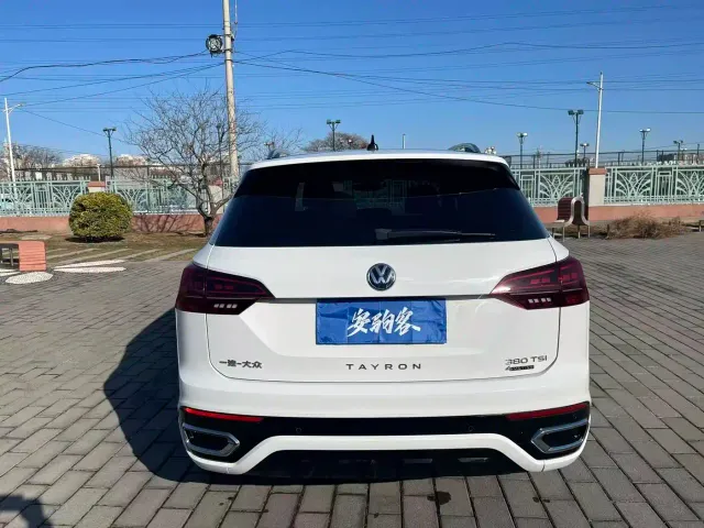 Volkswagen Tayron — Фото автомобиля 7