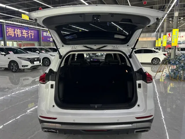 Haval H6 — Фото автомобиля 6