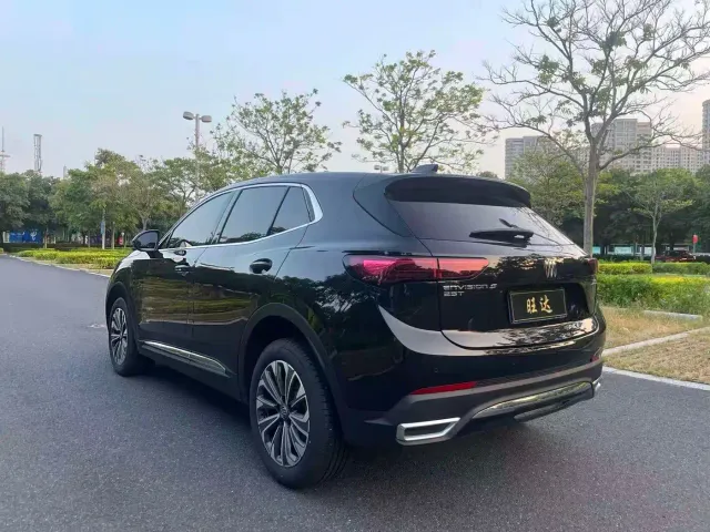 Buick Envision S — Фото автомобиля 9