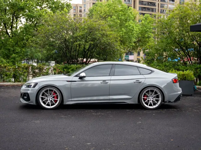 Audi RS 5 — Фото автомобиля 3