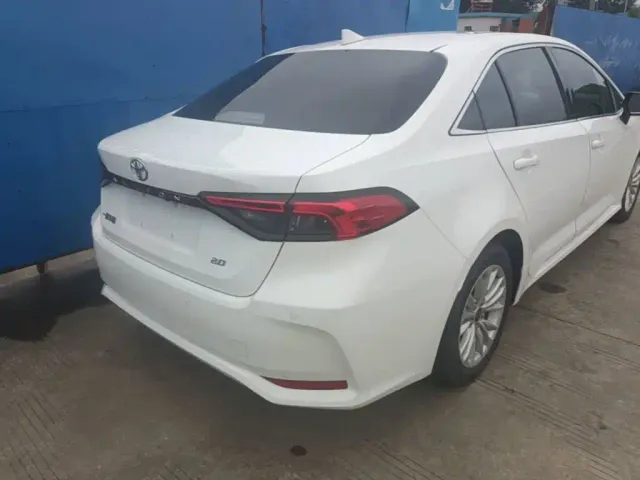 Toyota Allion — Фото автомобиля 7