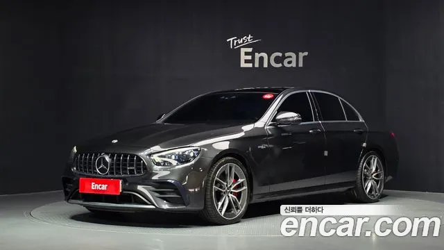 Фотография автомобиля — Mercedes-Benz E-Class W213
