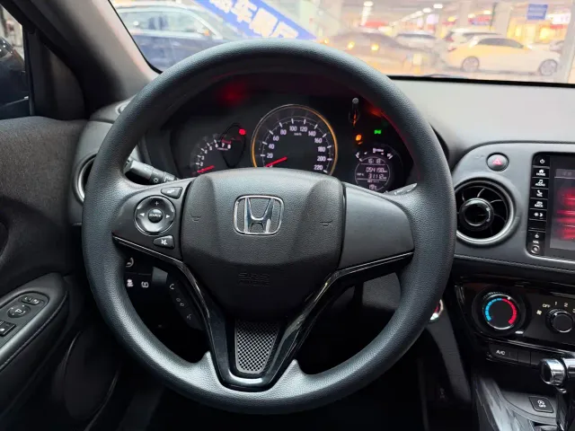 Honda XR-V — Фото автомобиля 11