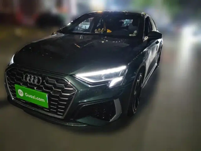 Фотография автомобиля — Audi A3