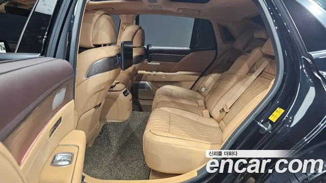 Genesis G90 RS4 — Фото автомобиля 17