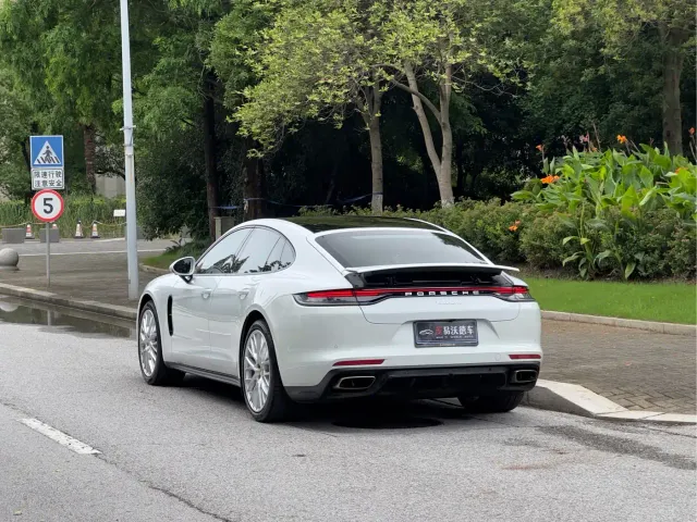 Porsche Panamera 2021 Model Panamera 2.9T — Фото автомобиля 5