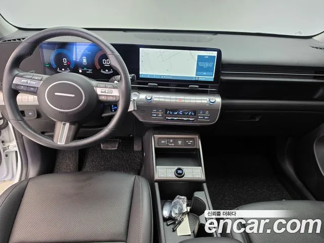 Hyundai Kona SX2 — Фото автомобиля 7