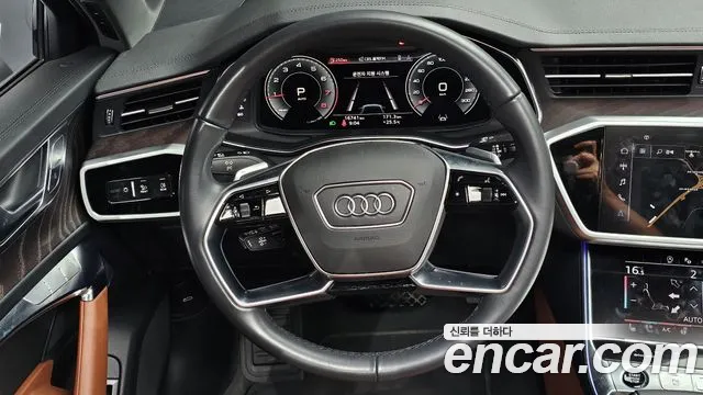 Audi A6 45 TFSI quattro Premium — Фото автомобиля 13