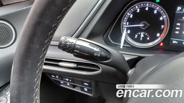 Hyundai Sonata Sonata (DN8) 2.0 LPG(Для проката) — Фото автомобиля 26