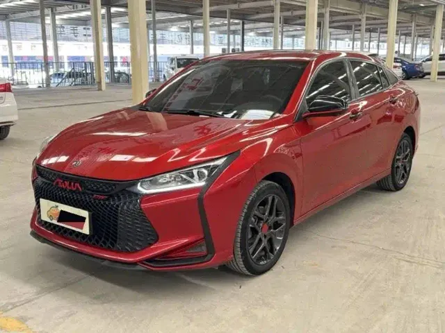 Фотография автомобиля — Dongfeng Yixuan