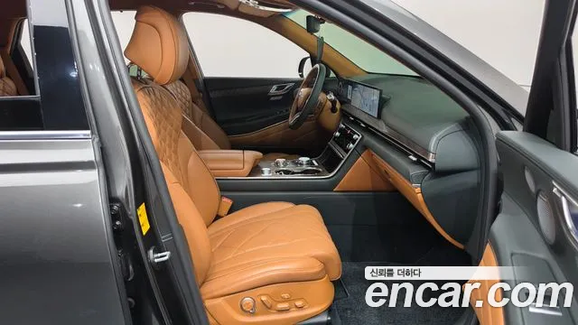 Genesis GV80 2.5T Бензин AWD — Фото автомобиля 21