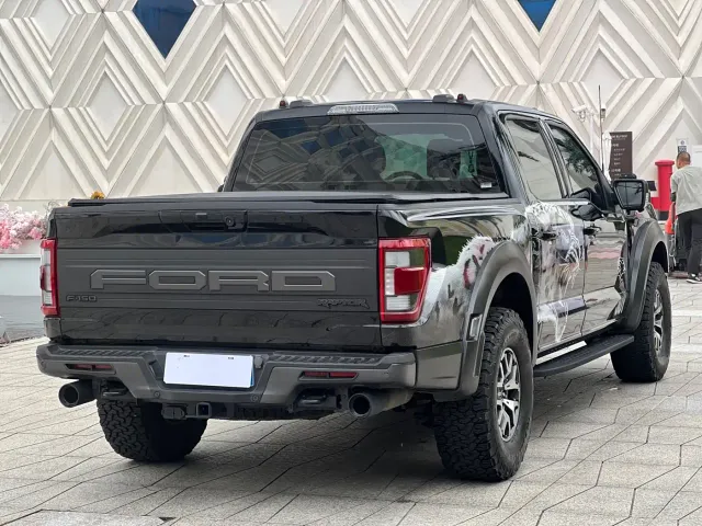 Ford F-150 Raptor — Фото автомобиля 6