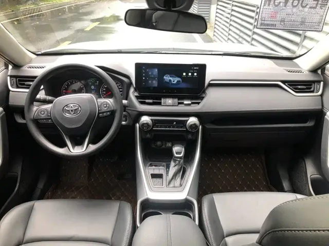 Toyota Wildlander — Фото автомобиля 6