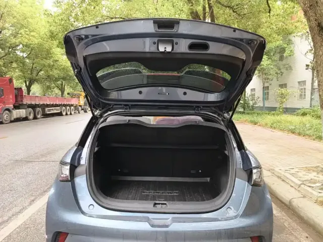 BYD Dolphin — Фото автомобиля 18