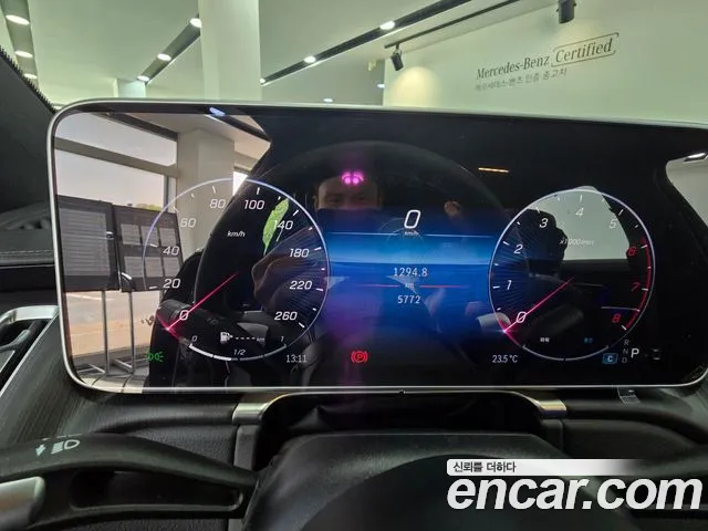 Mercedes-Benz S-Class — Фото автомобиля 8