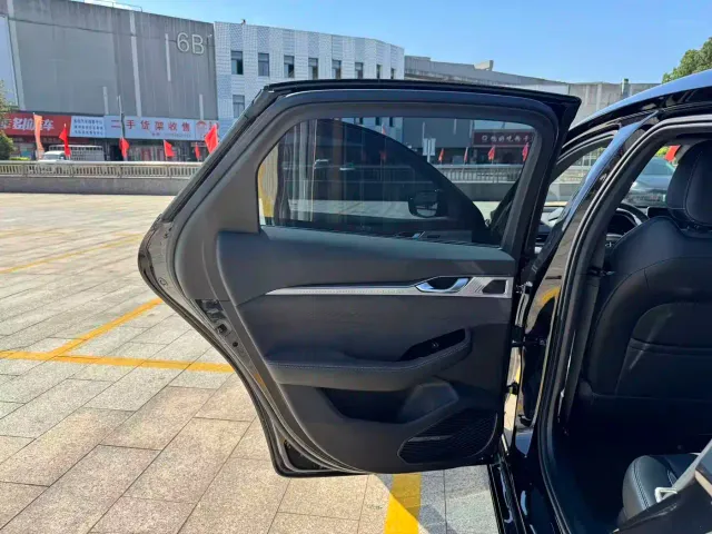 Geely Xingrui — Фото автомобиля 14