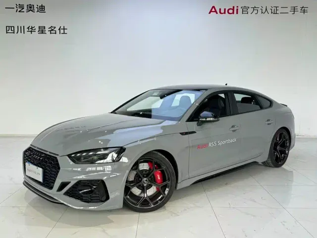 Фотография автомобиля — Audi RS 5