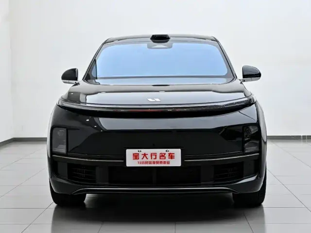 Li Auto L9 — Фото автомобиля 3