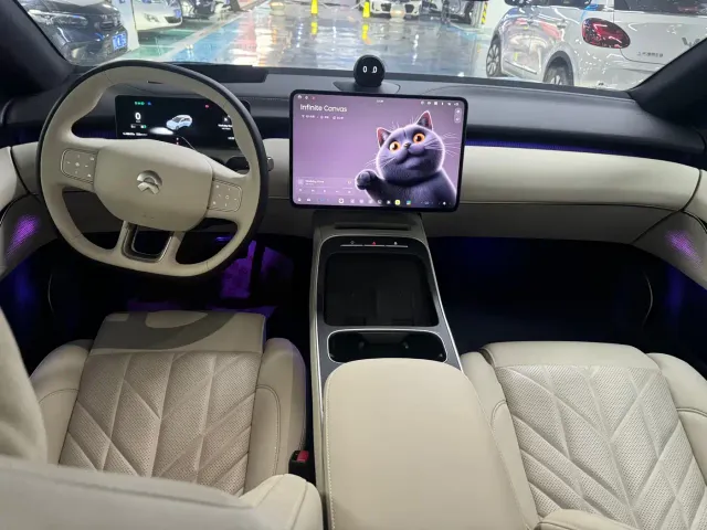 Nio ET5 Touring — Фото автомобиля 9