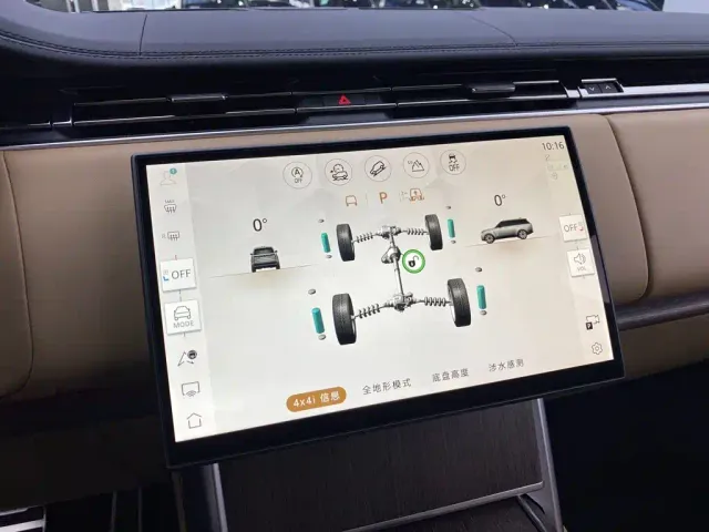 Land Rover Range Rover — Фото автомобиля 24