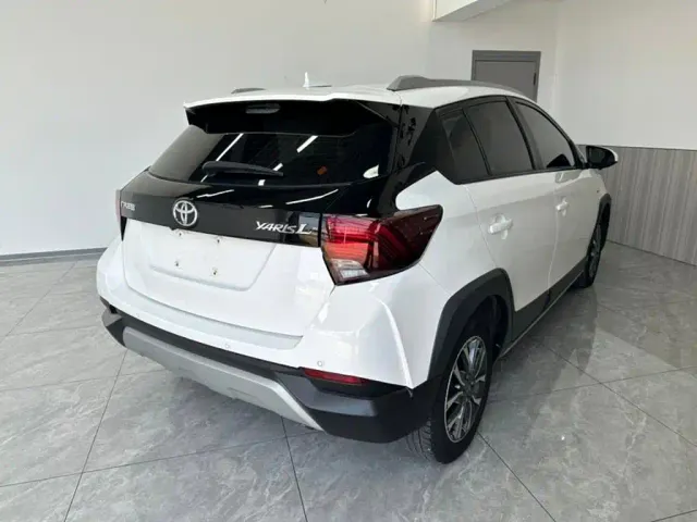 Toyota YARiS L Zhi Xuan — Фото автомобиля 4