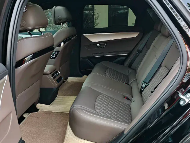 BYD Han — Фото автомобиля 5