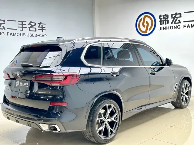 BMW X5 — Фото автомобиля 24