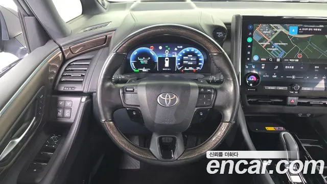 Toyota Alphard Generation 4 — Фото автомобиля 14