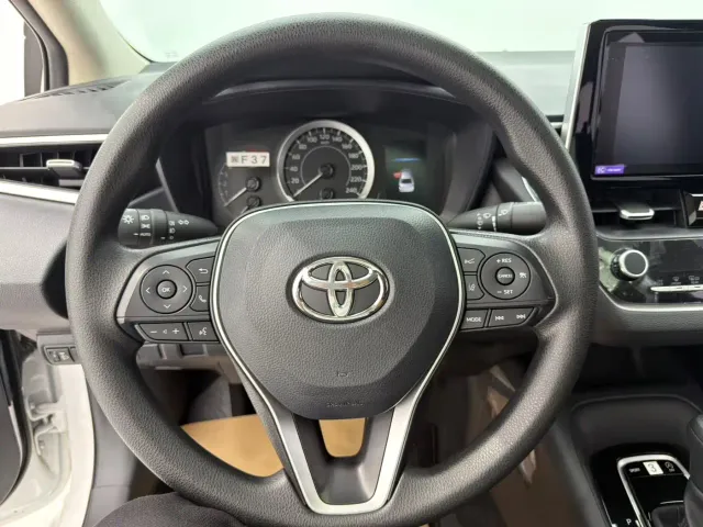 Toyota Corolla — Фото автомобиля 11