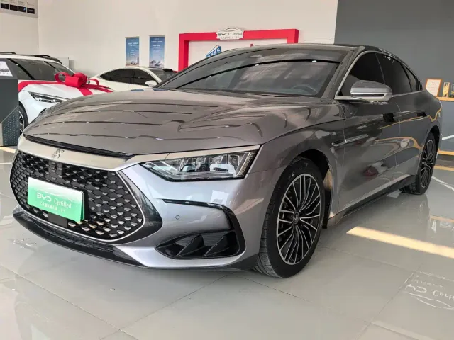 Фотография автомобиля — BYD Han