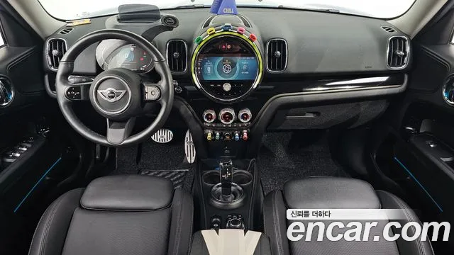 Mini Countryman — Фото автомобиля 6