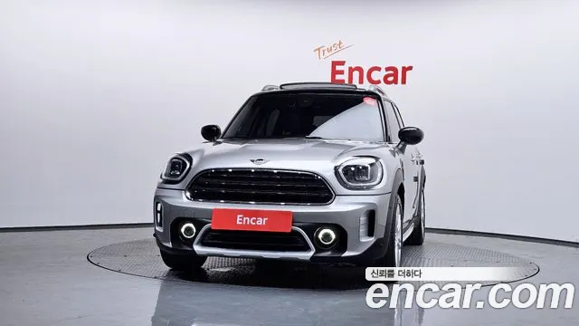 Mini Countryman — Фото автомобиля 3