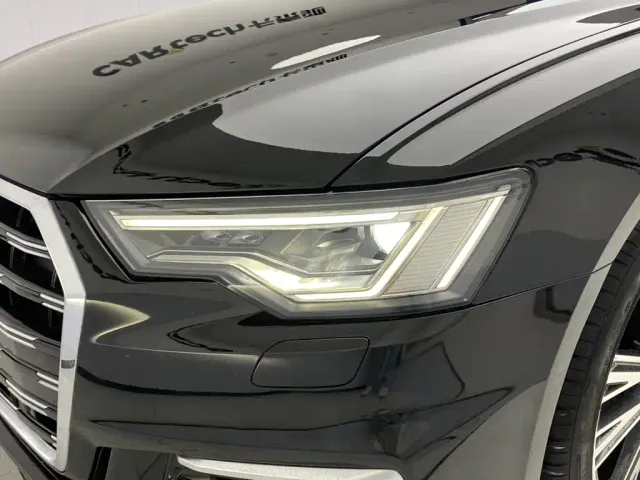 Audi A6L — Фото автомобиля 9