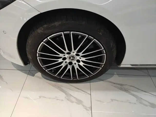 Mercedes-Benz C-Class — Фото автомобиля 22