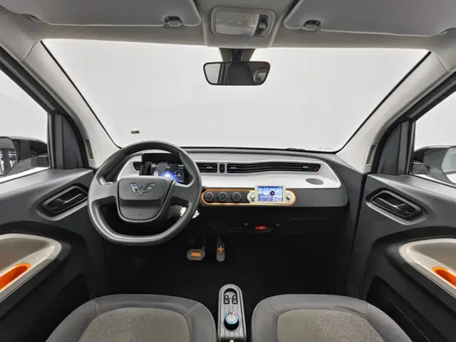 Wuling Hongguang Mini EV — Фото автомобиля 4
