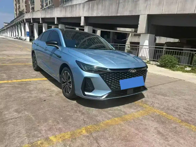 Chery Fulwin A8 — Фото автомобиля 3