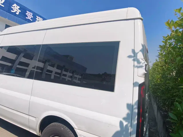 JMC Fushun — Фото автомобиля 6