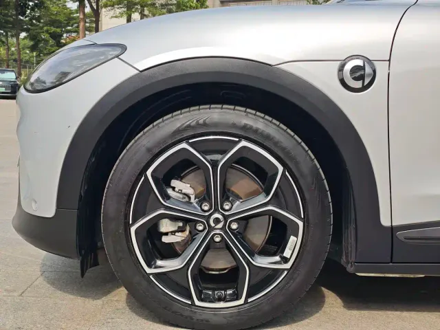 Smart #3 — Фото автомобиля 10